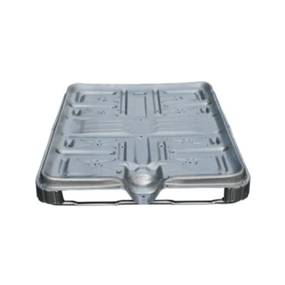 De aluminio IBC Metal Base